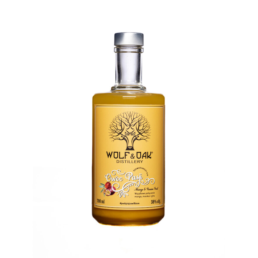 Gin Owoc Pasji